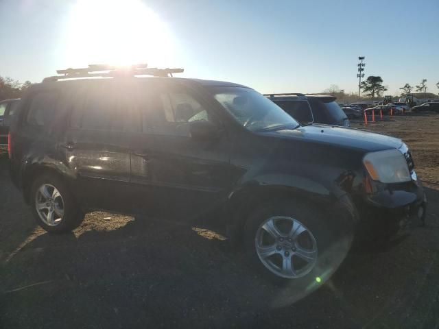 2012 Honda Pilot EX