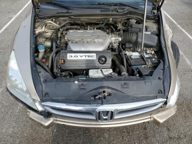 2007 Honda Accord EX