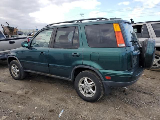 2001 Honda CR-V SE