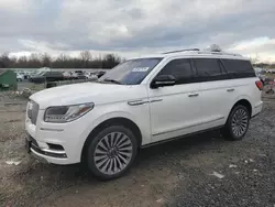 2019 Lincoln Navigator Reserve en venta en Hillsborough, NJ