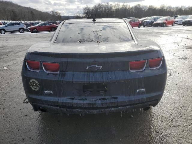 2012 Chevrolet Camaro LT