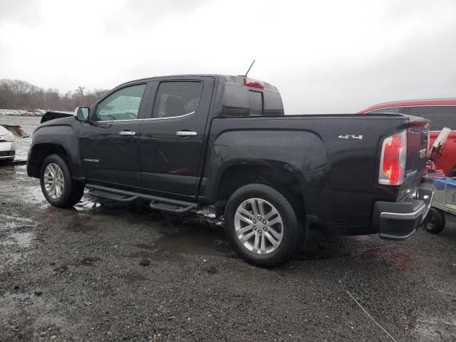 2017 GMC Canyon SLT