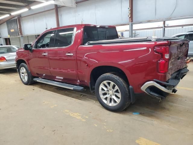 2019 Chevrolet Silverado K1500 LTZ