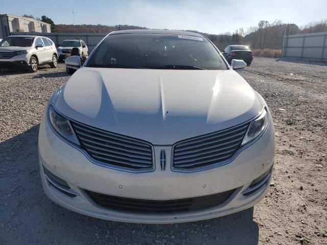 2015 Lincoln MKZ