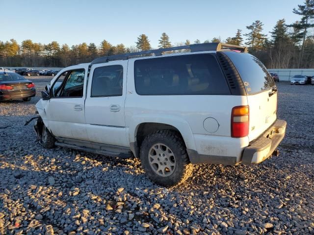 2003 Chevrolet Suburban K1500