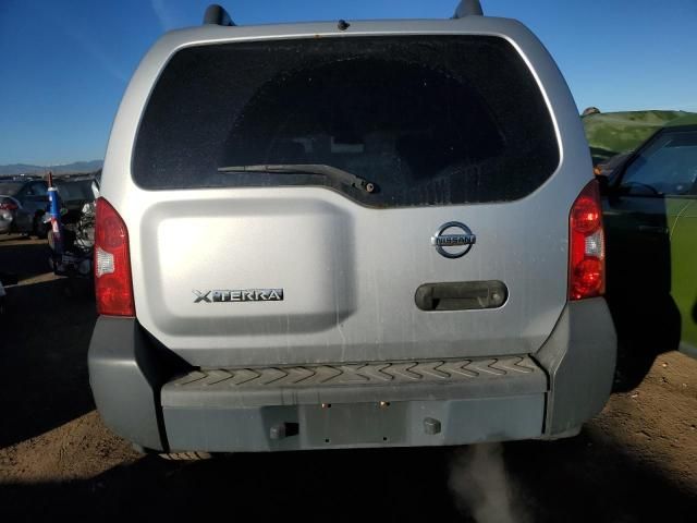 2007 Nissan Xterra OFF Road