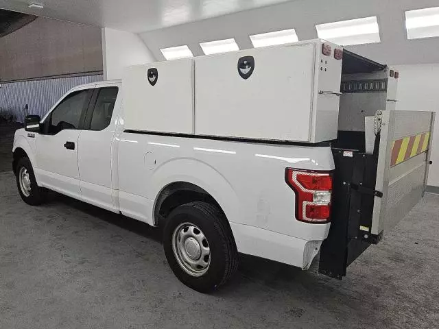 2018 Ford F150 Super Cab