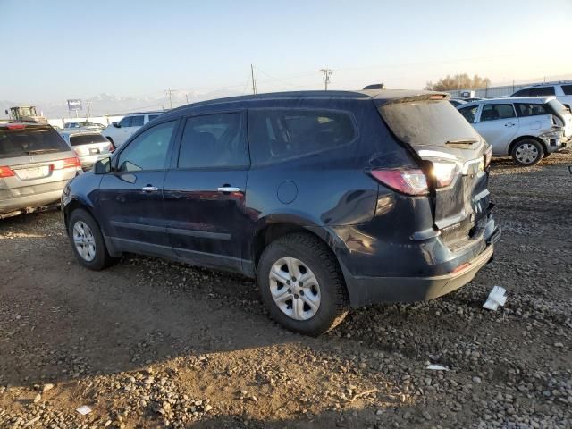 2017 Chevrolet Traverse LS