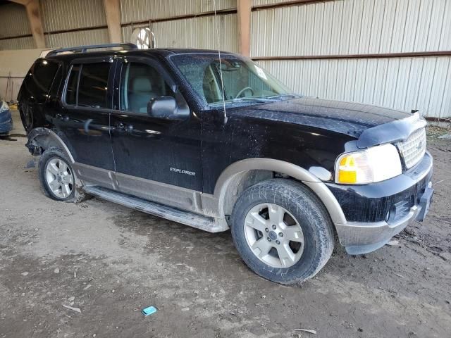 2004 Ford Explorer Eddie Bauer