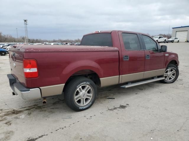 2006 Ford F150 Supercrew