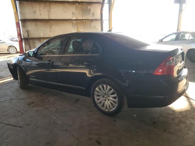 2010 Ford Fusion Hybrid