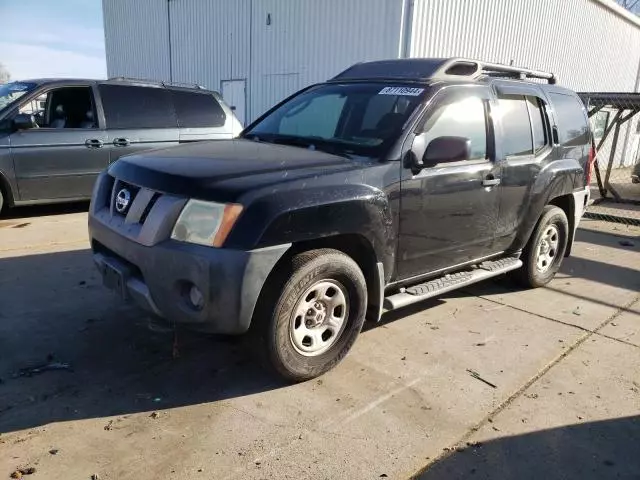 2006 Nissan Xterra OFF Road