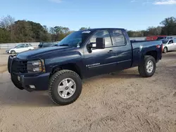 2007 Chevrolet Silverado K1500 en venta en Theodore, AL