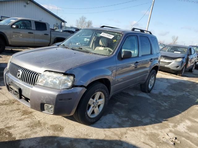 2007 Mercury Mariner HEV