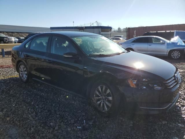 2014 Volkswagen Passat S