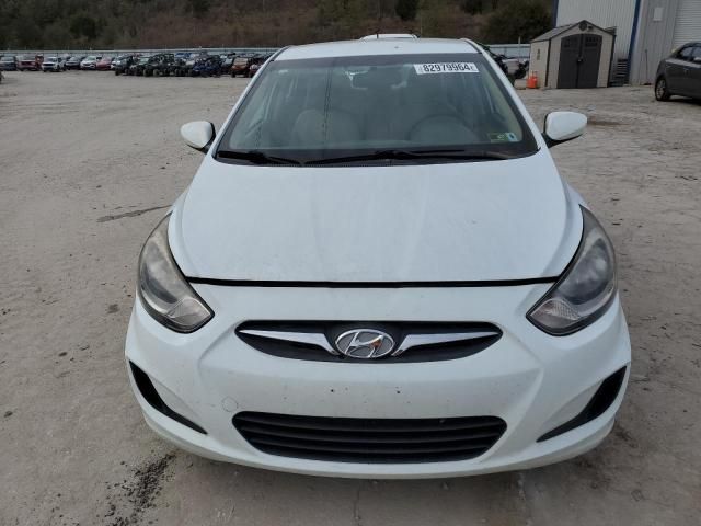 2014 Hyundai Accent GLS