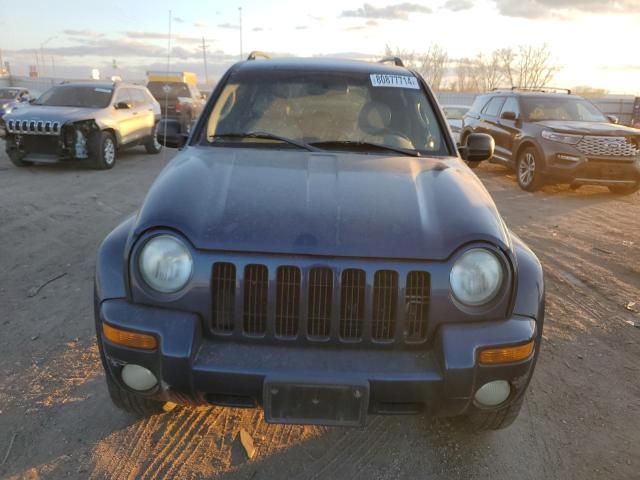 2003 Jeep Liberty Limited