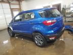 2020 Ford Ecosport S