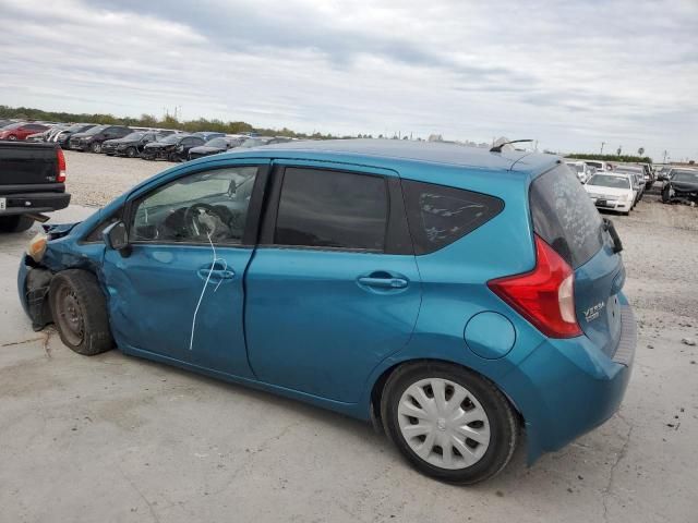 2015 Nissan Versa Note S