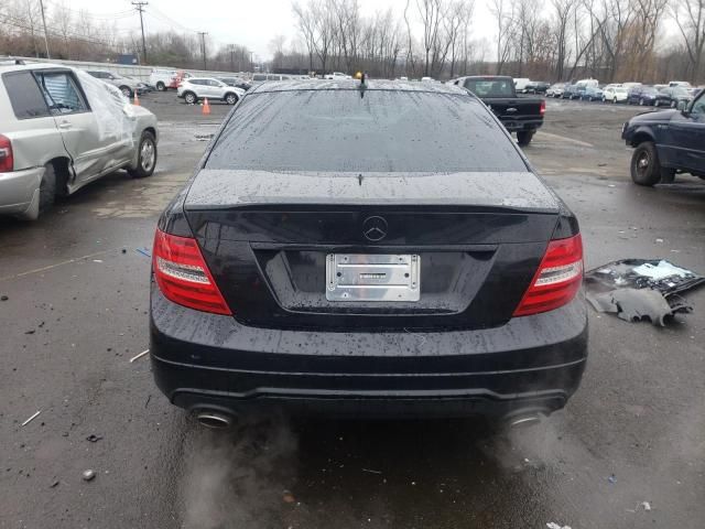 2014 Mercedes-Benz C 300 4matic