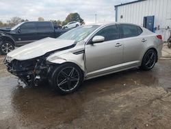 2014 KIA Optima LX en venta en Shreveport, LA