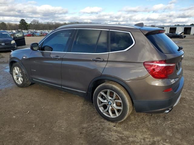 2014 BMW X3 XDRIVE35I