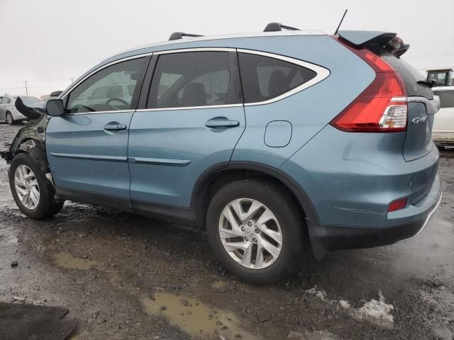 2016 Honda CR-V EXL