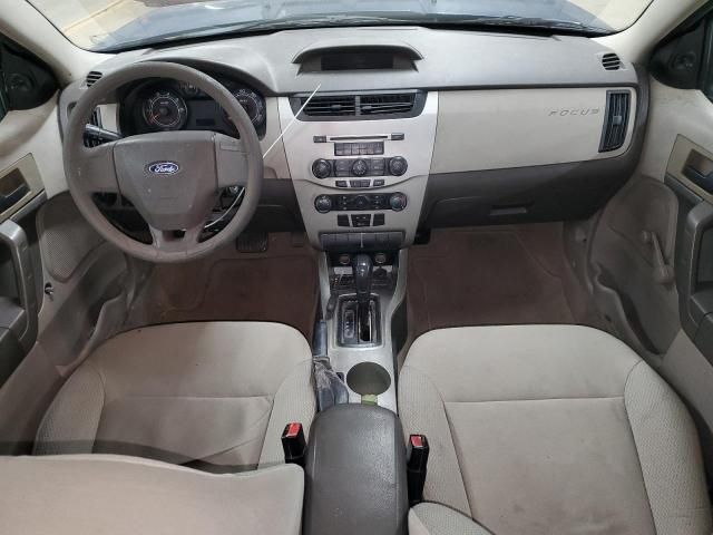 2008 Ford Focus SE/S