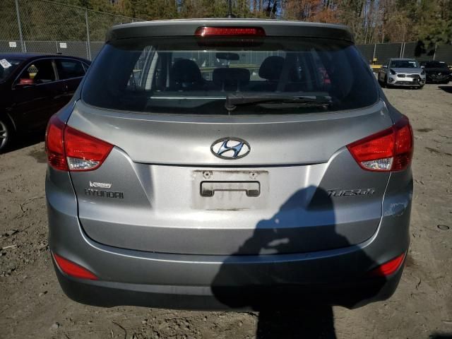 2010 Hyundai Tucson GLS