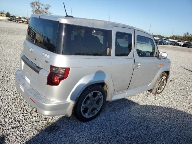 2009 Honda Element SC