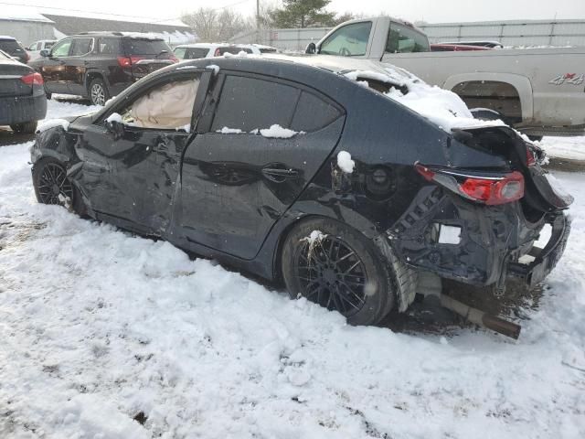 2016 Mazda 3 Sport