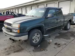 2005 Chevrolet Silverado K1500 en venta en Louisville, KY