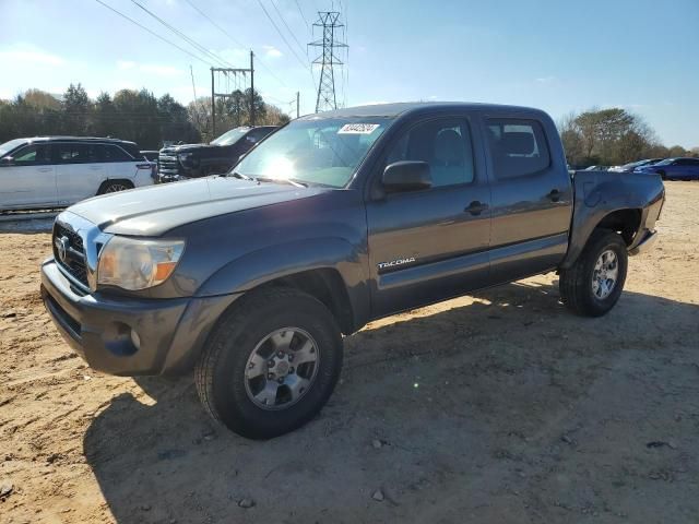 2011 Toyota Tacoma Double Cab Prerunner