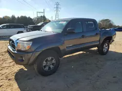 Carros salvage a la venta en subasta: 2011 Toyota Tacoma Double Cab Prerunner