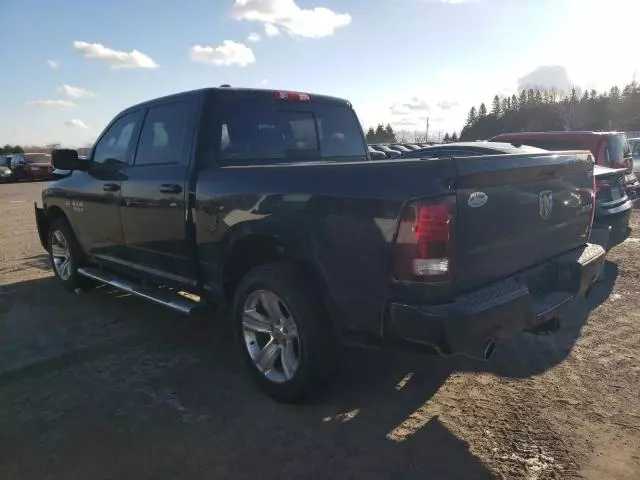 2014 Dodge RAM 1500 Sport