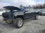 2015 Chevrolet Silverado K1500 LTZ