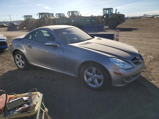 2006 Mercedes-Benz SLK 280