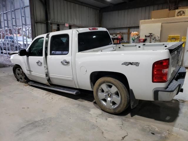 2011 Chevrolet Silverado K1500 LTZ