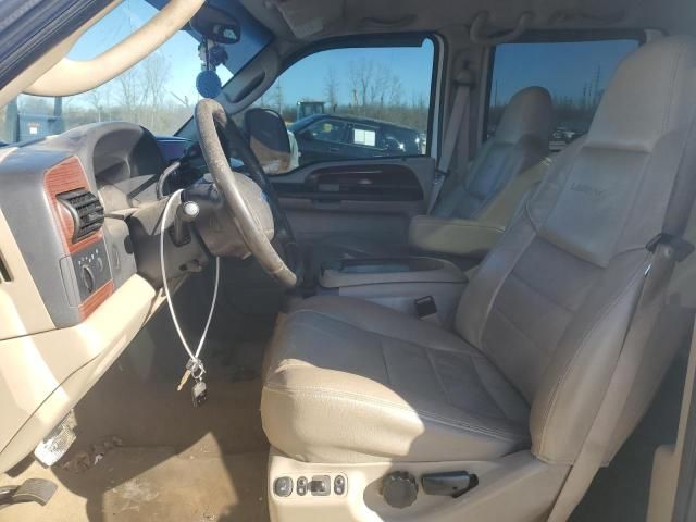 2005 Ford F350 SRW Super Duty