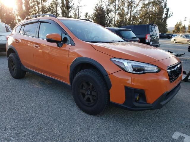 2020 Subaru Crosstrek Limited