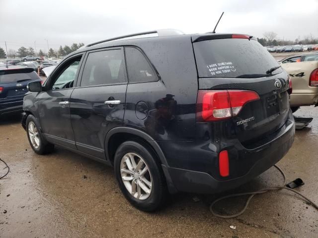 2015 KIA Sorento LX