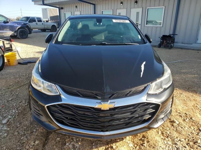 2019 Chevrolet Cruze