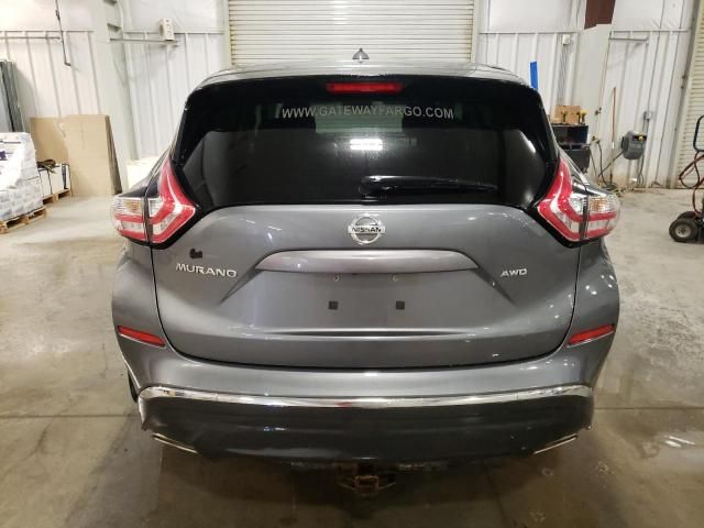 2015 Nissan Murano S