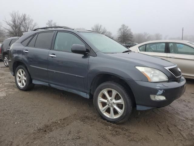 2009 Lexus RX 350