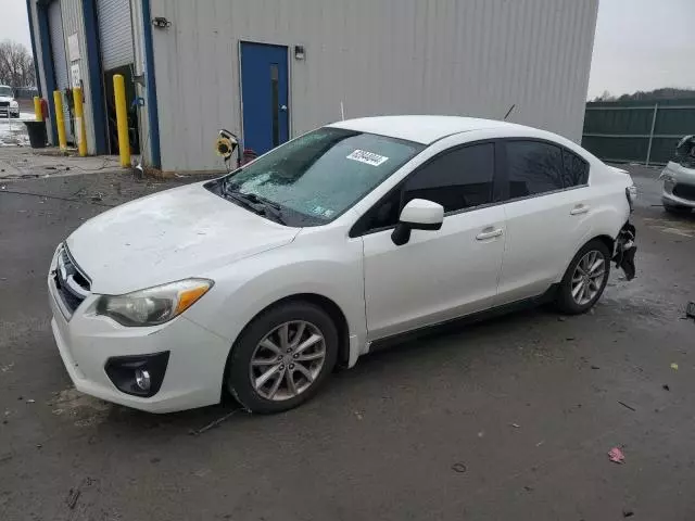 2012 Subaru Impreza Premium