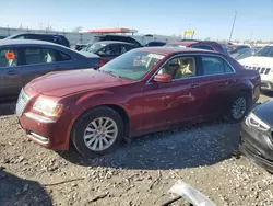 Salvage cars for sale at Cahokia Heights, IL auction: 2014 Chrysler 300