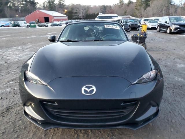 2016 Mazda MX-5 Miata Club