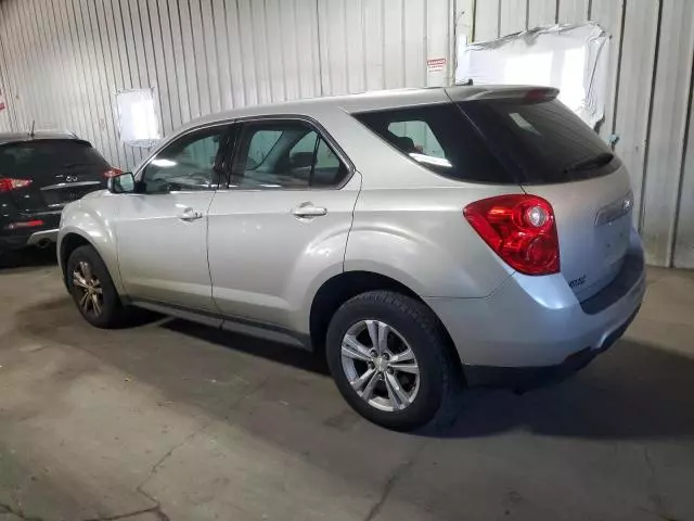 2014 Chevrolet Equinox LS