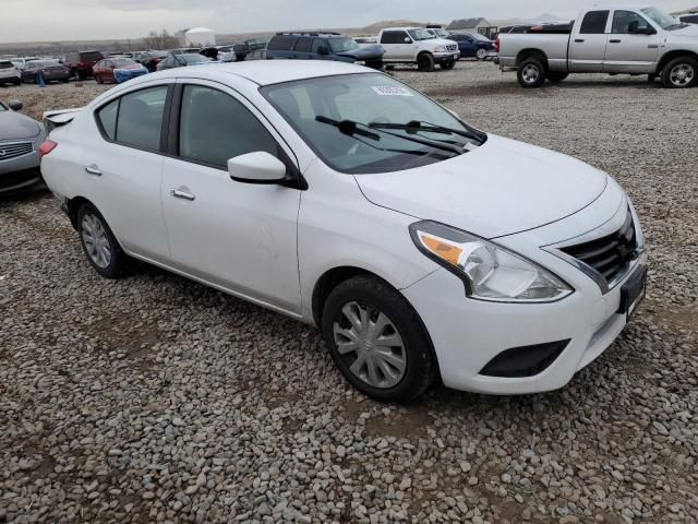 2016 Nissan Versa S