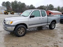 Toyota Tundra Access cab salvage cars for sale: 2002 Toyota Tundra Access Cab